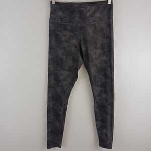 Spalding gray Leggins size M